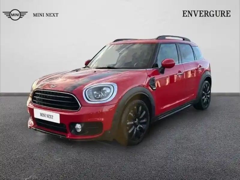 Photo Mini Countryman