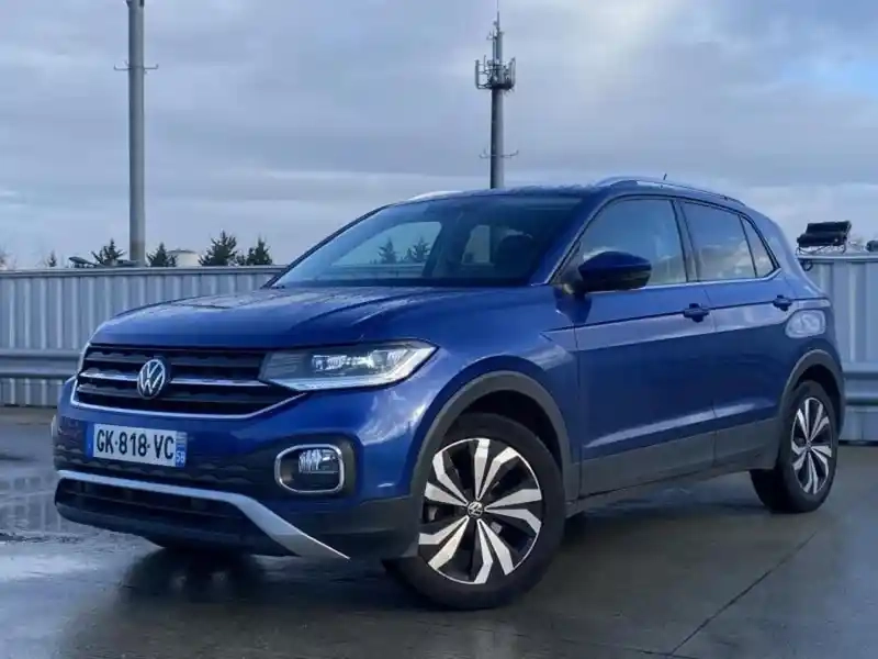 Photo Volkswagen T-cross