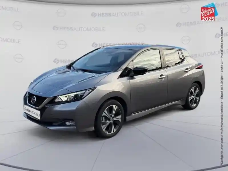 Photo Nissan Leaf