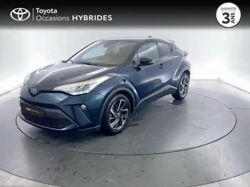 Photo Toyota C-hr