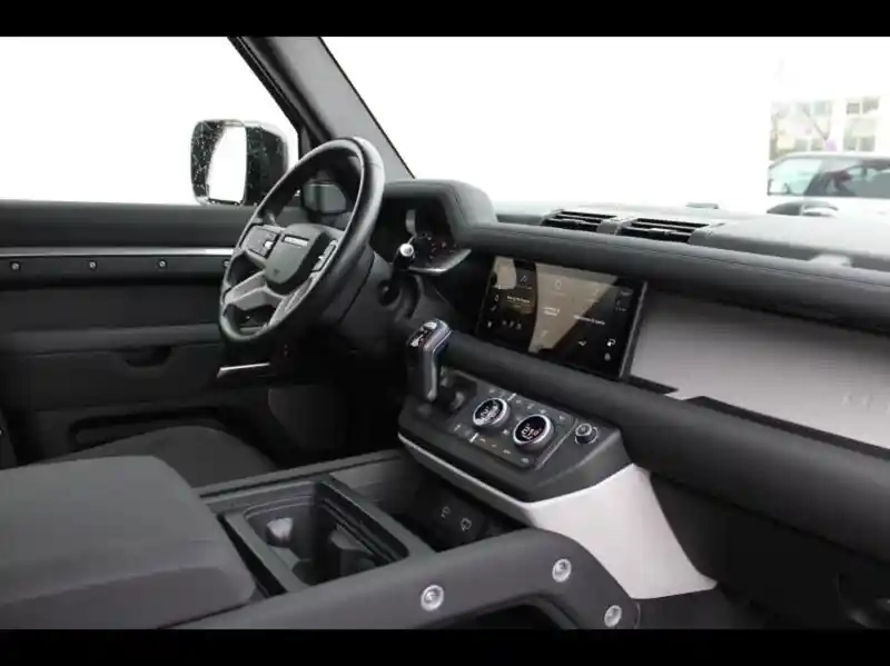 Photo Land Rover Defender