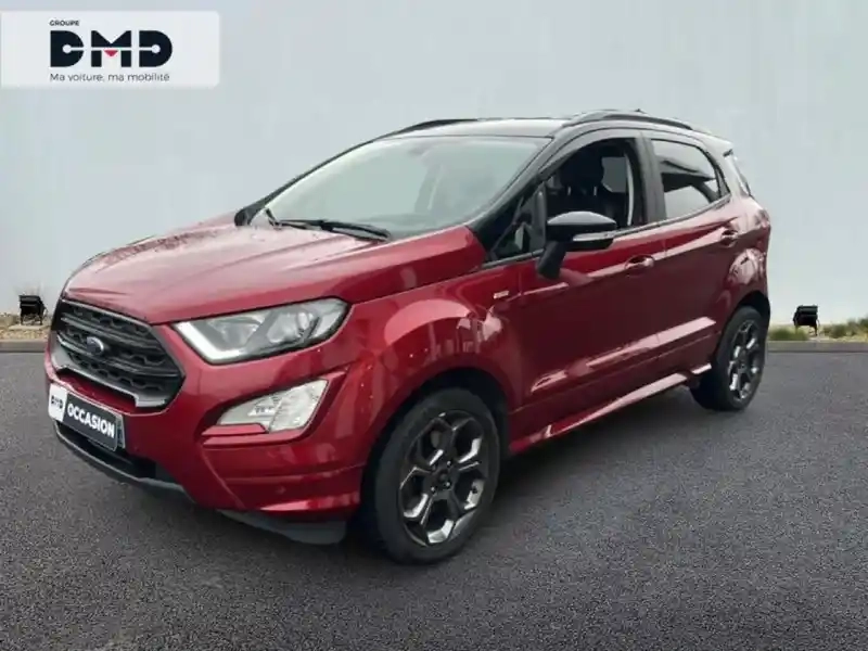 Photo Ford Ecosport