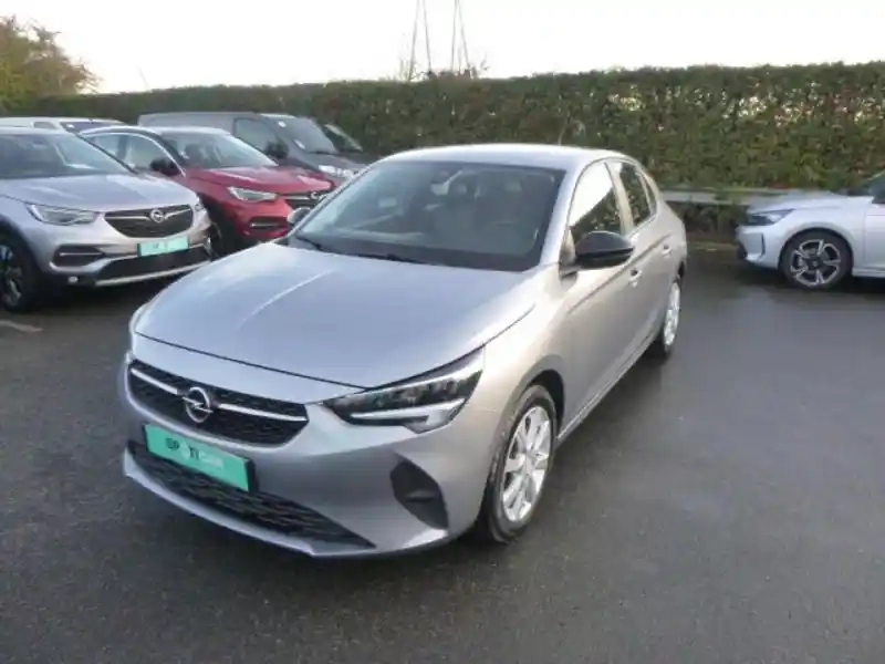 Photo Opel Corsa