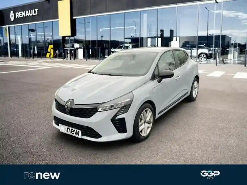 Photo Renault Clio