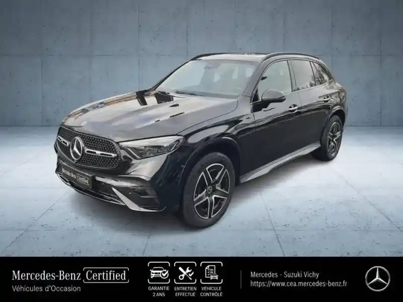 Photo Mercedes Classe Glc
