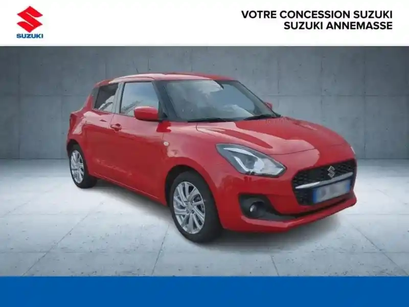 Photo Suzuki Swift