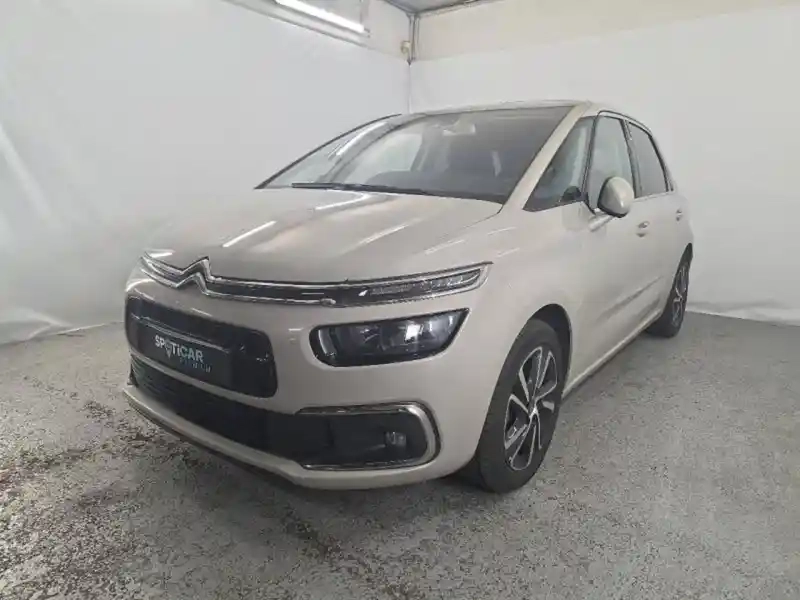 Photo Citroën C4 Spacetourer
