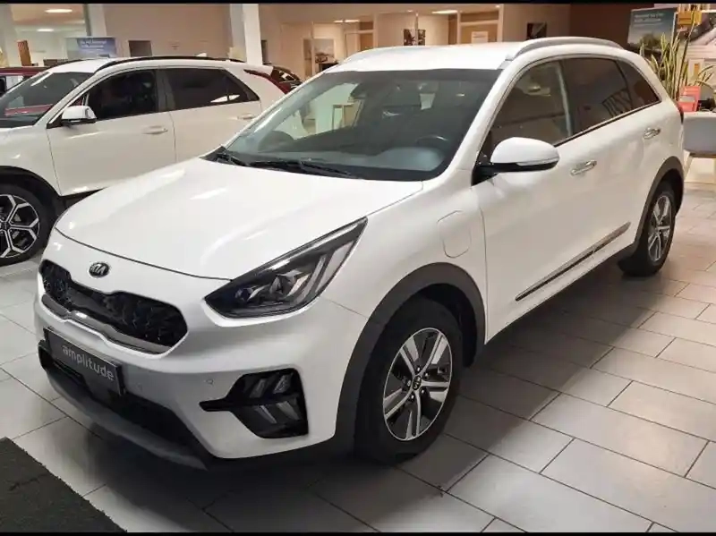 Photo Kia Niro
