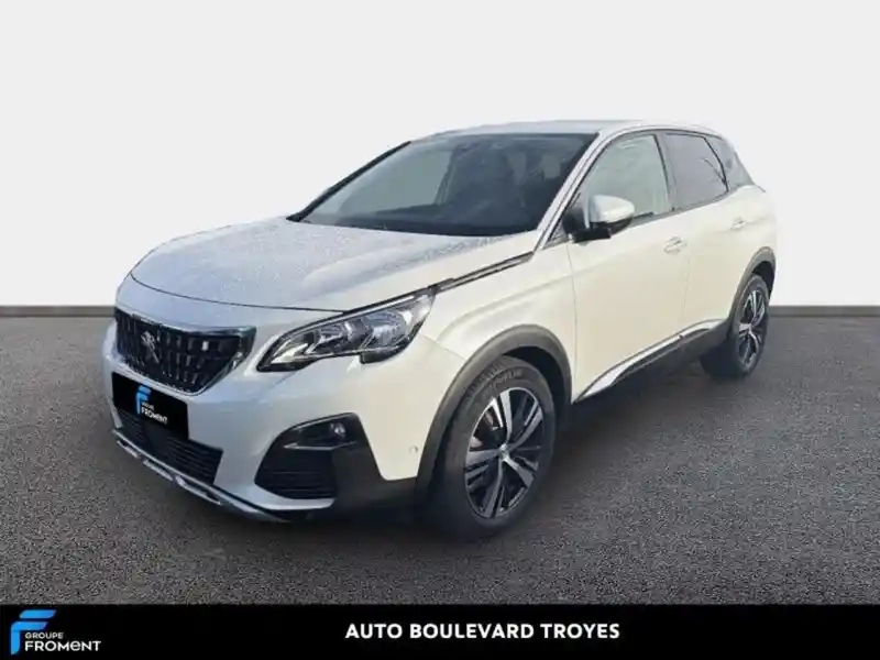 Photo Peugeot 3008