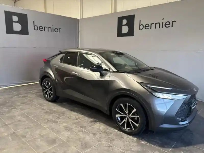 Photo Toyota C-hr