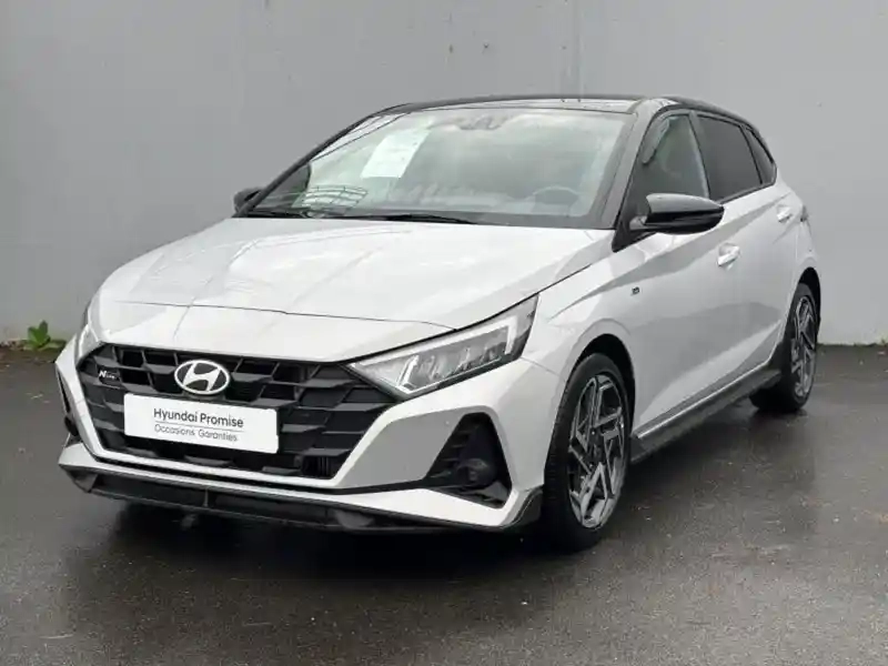 Photo Hyundai I20 1.0 T-gdi 100ch N Line Creative Dct-7 Creative