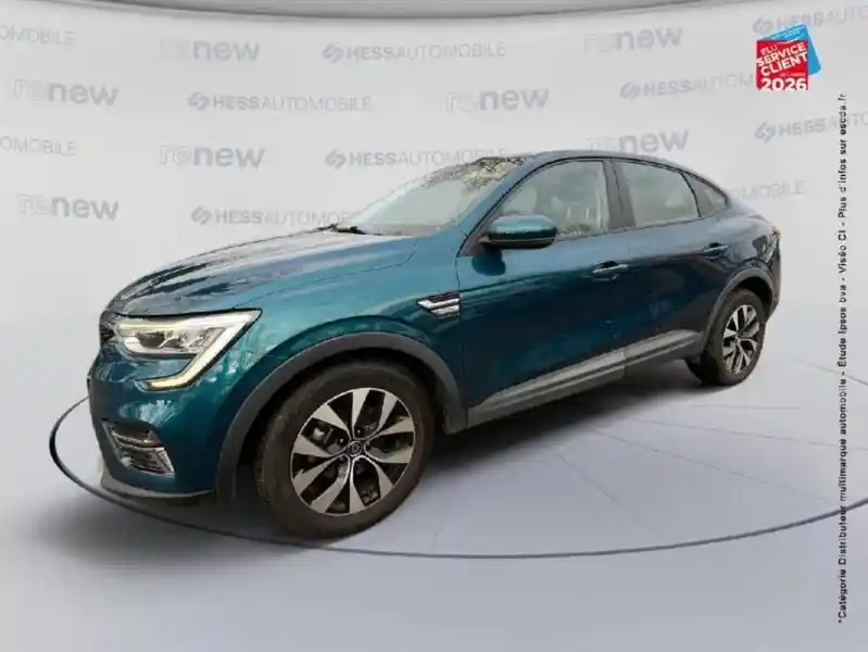 Photo Renault Arkana