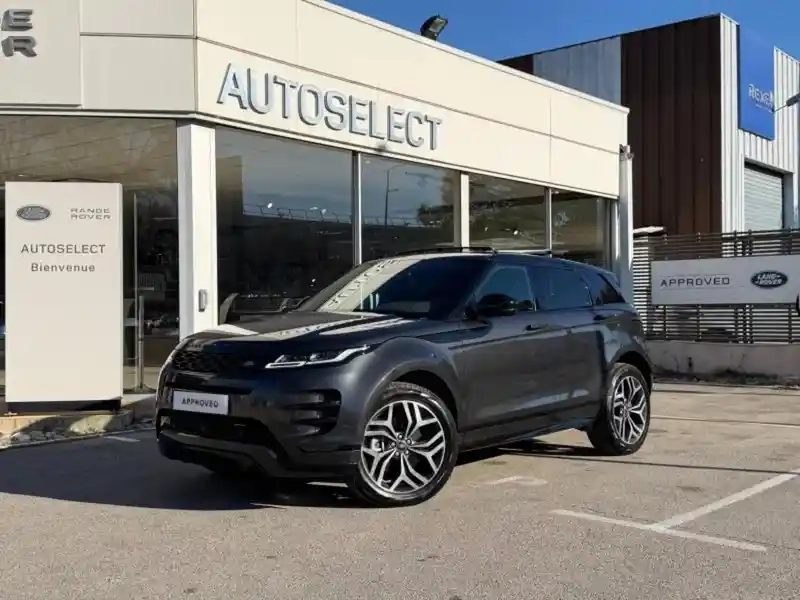 Photo Land Rover Range Rover Evoque