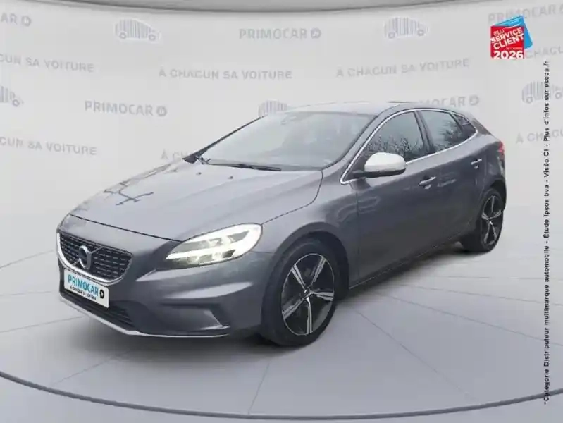 Photo Volvo V40