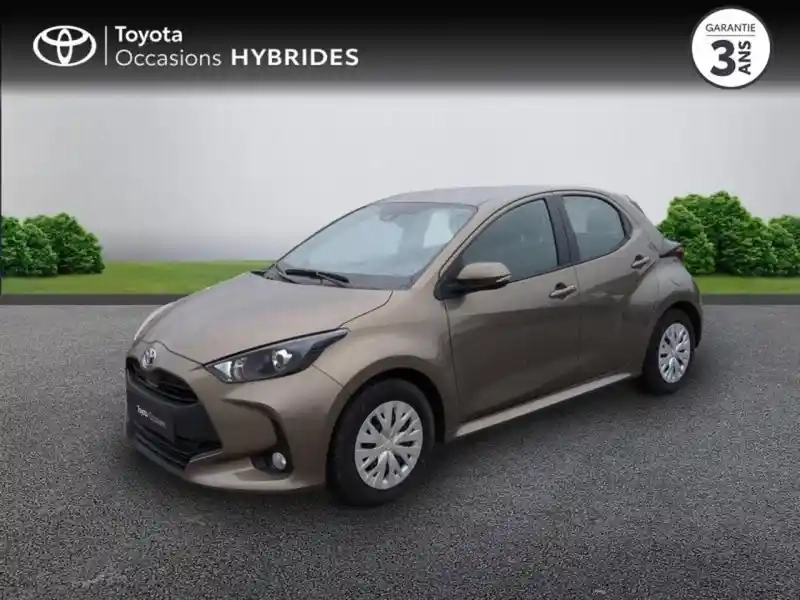 Photo Toyota Yaris