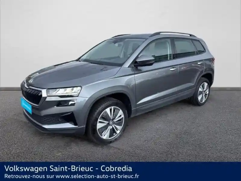 Photo Skoda Karoq
