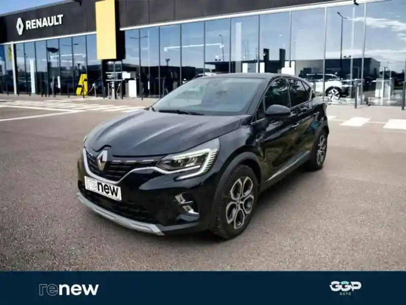 Photo Renault Captur