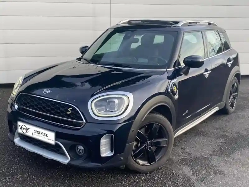 Photo Mini Countryman