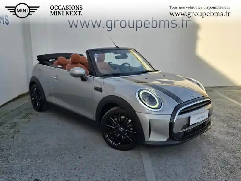 Photo Mini Mini Cabrio