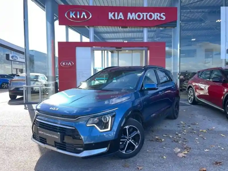 Photo Kia Niro