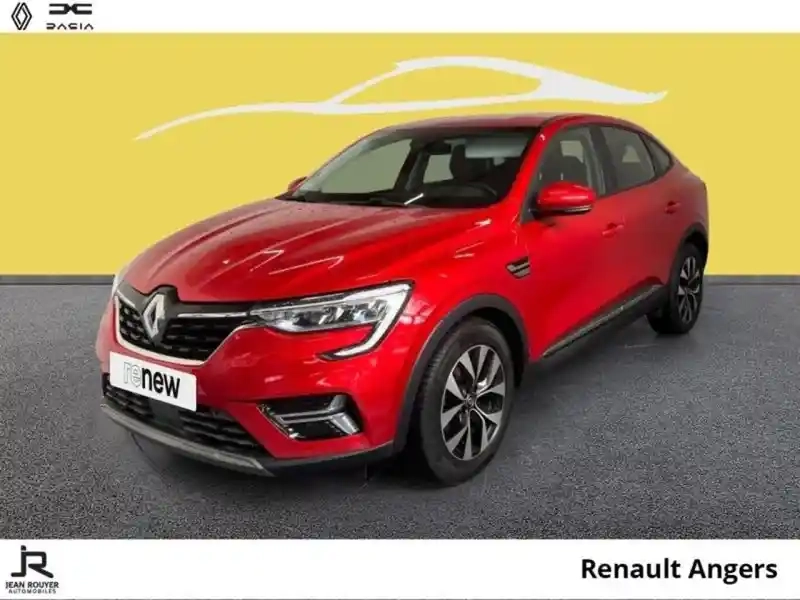 Photo Renault Arkana