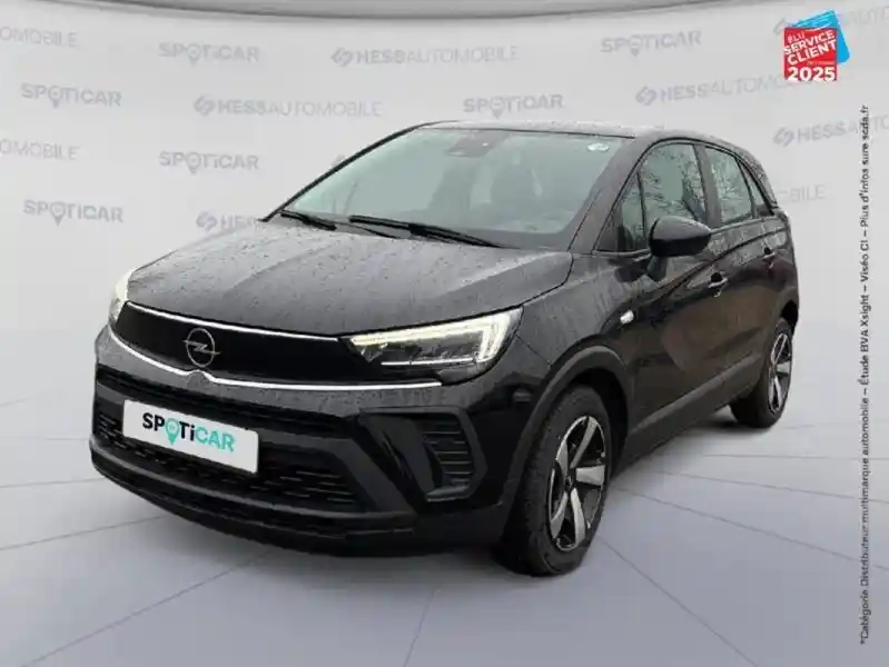 Photo Opel Crossland