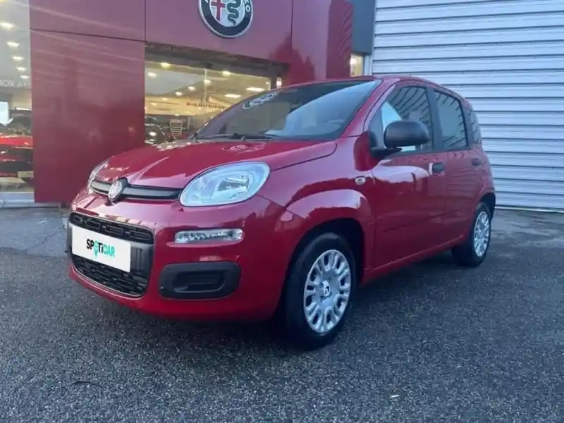 Photo Fiat Panda