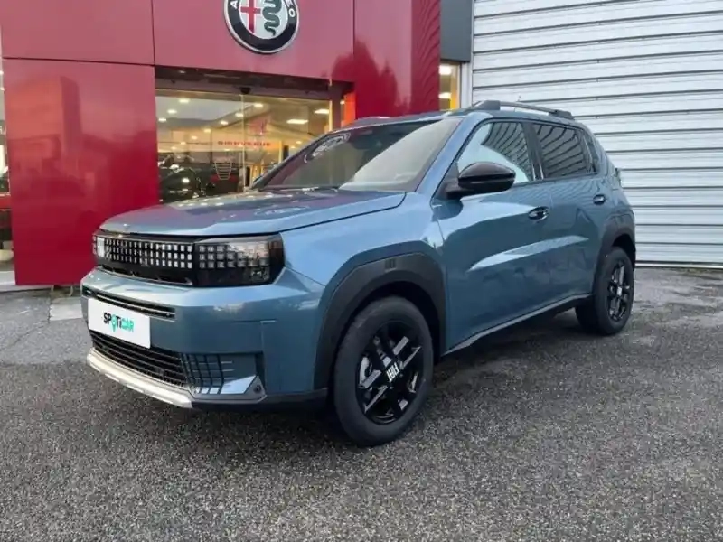 Photo Fiat Grande Panda