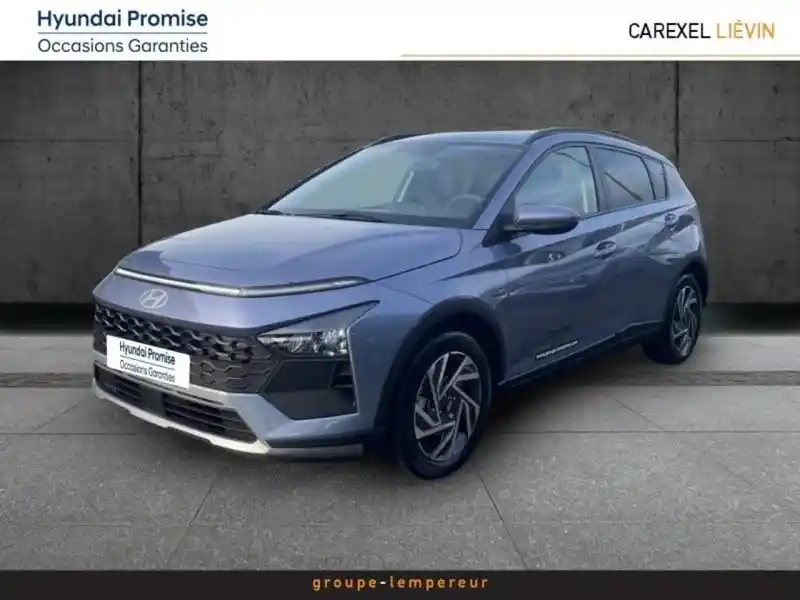 Photo Hyundai Bayon 1.0 T-gdi 100ch Intuitive Dct-7 Intuitive
