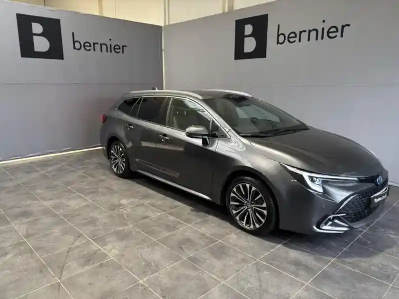 Photo Toyota Corolla