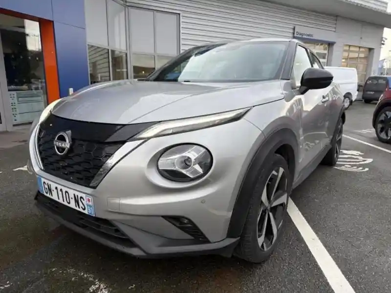 Photo Nissan Juke