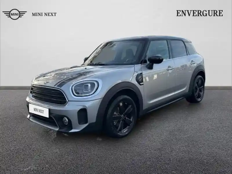 Photo Mini Countryman