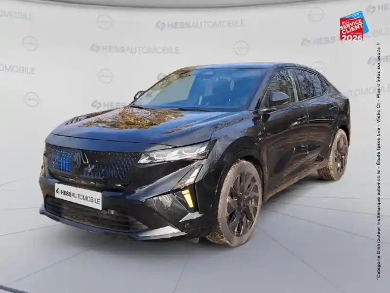 Photo Renault Rafale