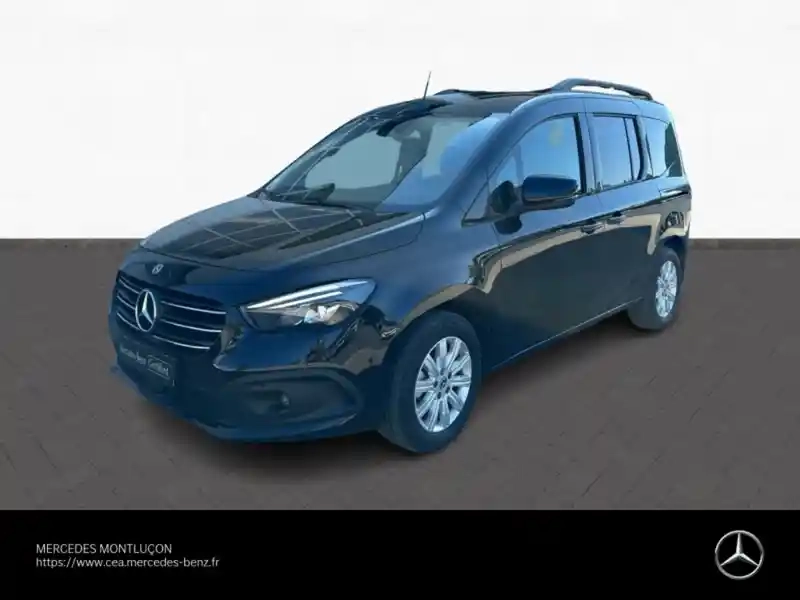 Photo Mercedes Classe T