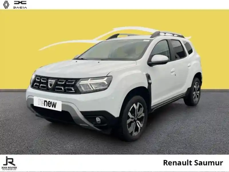 Photo Dacia Duster