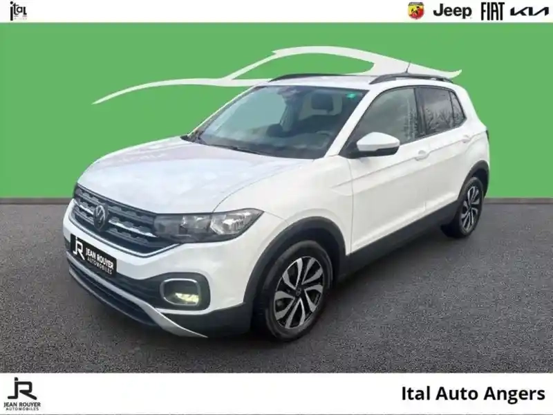 Photo Volkswagen T-cross