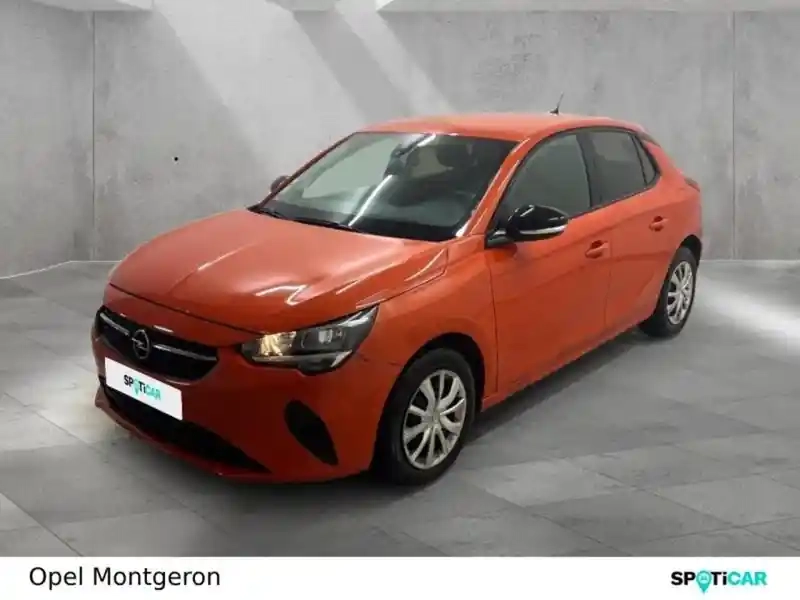 Photo Opel Corsa