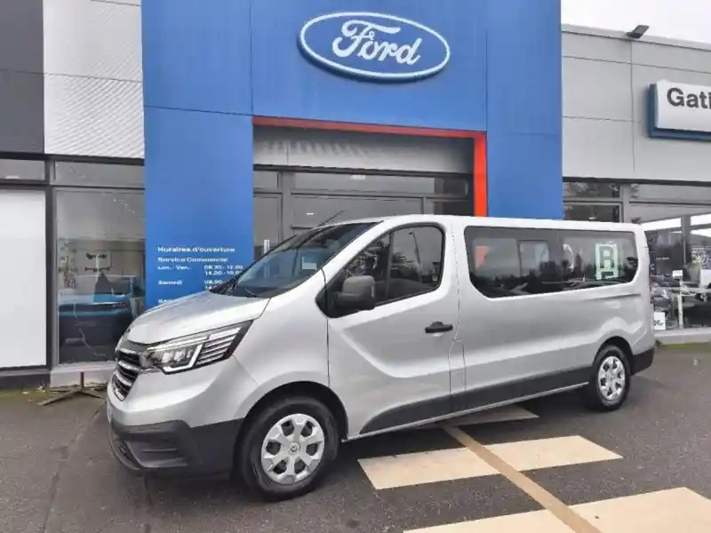 Photo Renault Trafic