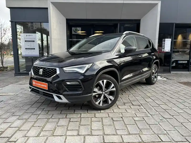 Photo Seat Ateca Copa