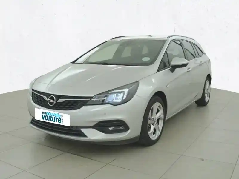 Photo Opel Astra Elegance