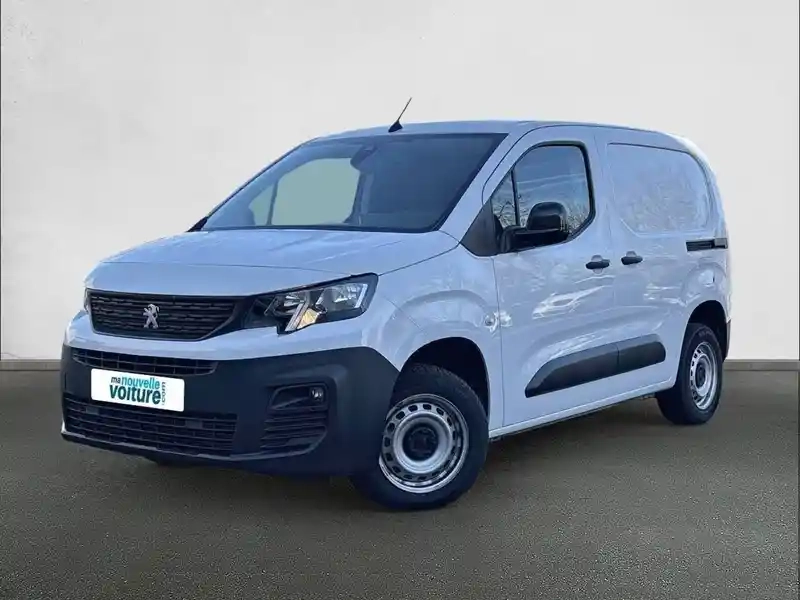 Photo Peugeot Partner