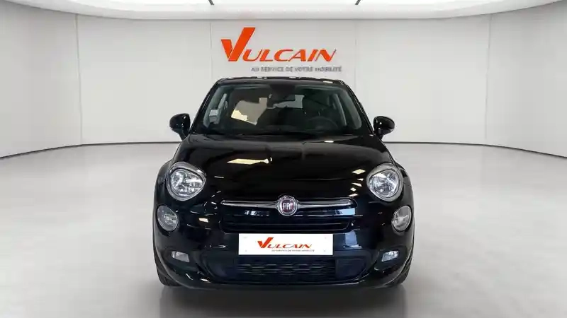 Photo Fiat 500 Popstar