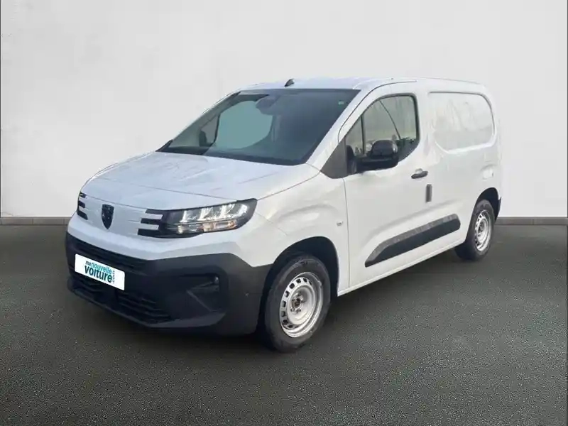 Photo Peugeot Partner