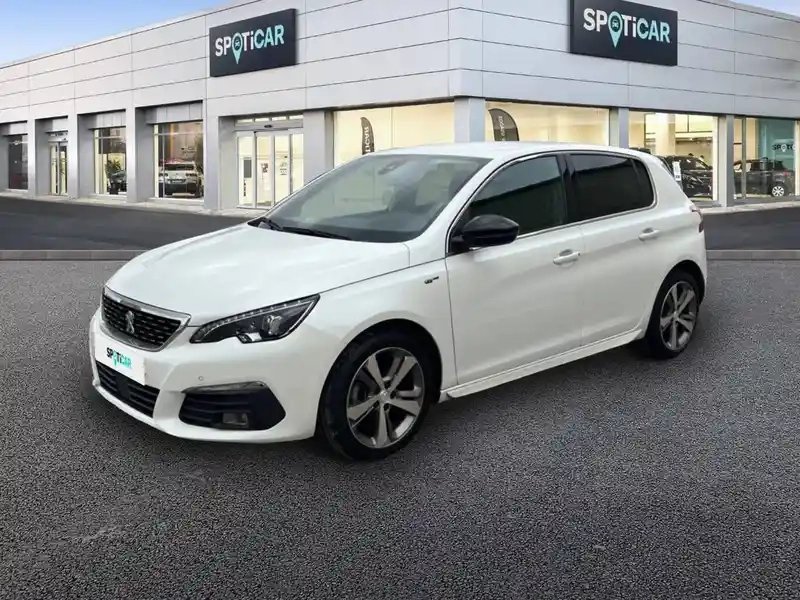 Photo Peugeot 308 Gt