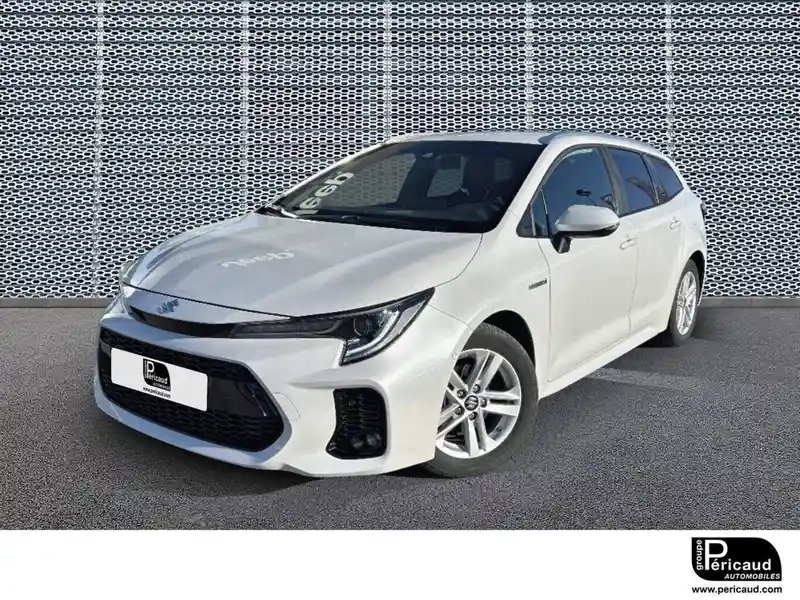 Photo Suzuki Swace Pack