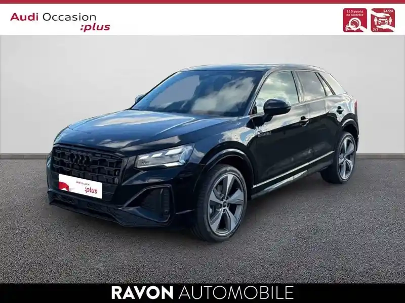 Photo Audi Q2 S Line Plus