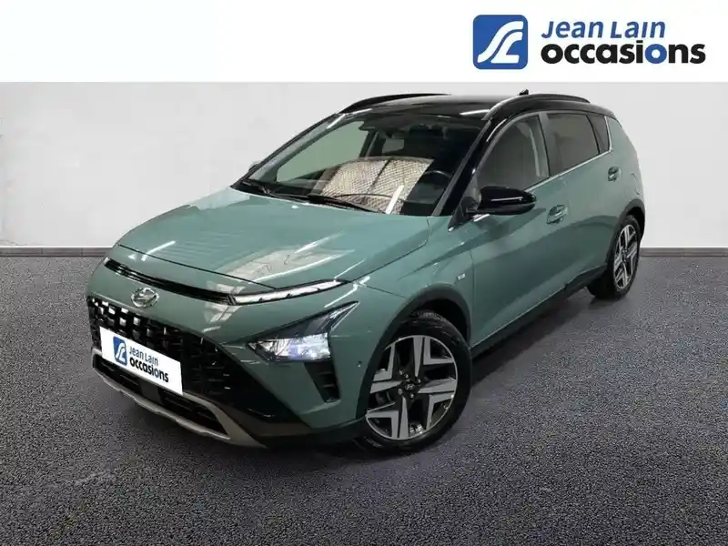 Photo Hyundai Bayon Executive