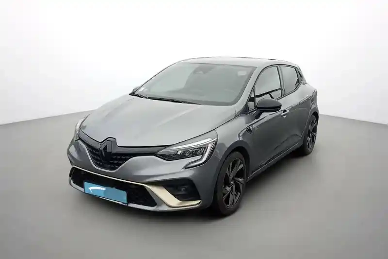 Photo Renault Clio Engineered