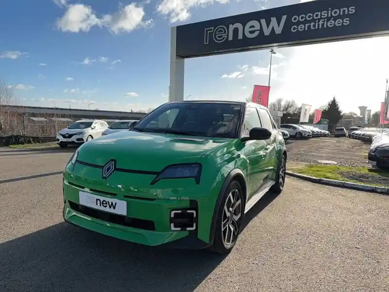 Photo Renault 5 Techno