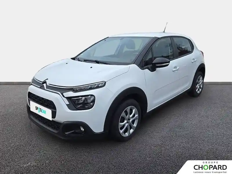 Photo Citroën C3 Feel